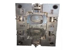 China LKM HASCO Custom Plastic Injection Mold For Audio Shell supplier