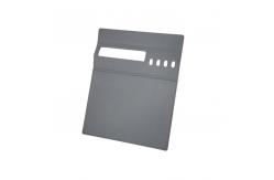China Pu Leather Multifunctional Fast Wireless Charging Mouse Pad Foldable Rectangle supplier