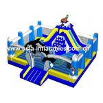 sale cheap bouncy castle,inflatable castle combo for sale