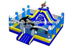 China sale cheap bouncy castle,inflatable castle combo supplier