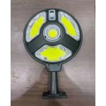 3 Years Warranty 110lm/W Solar Sensor Wall Light With Remote Controller