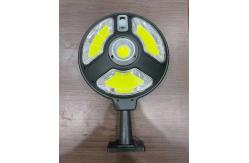 China 3 Years Warranty 110lm/W Solar Sensor Wall Light With Remote Controller supplier