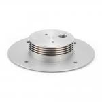 Custom Axis Precision CNC Machining Metal Part Sleeves CNC Machining Parts For Lighting Parts for sale