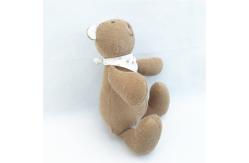 China OAINI ODM OEM Plush Animal Toys Popular Brown Soft Animal EN71 Bear supplier