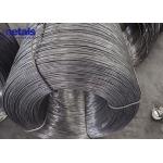 Low Carbon Black Annealed Iron Wire Rods Q195 3mm 4mm 5mm 6mm for sale