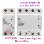 63A Automation Control Relays