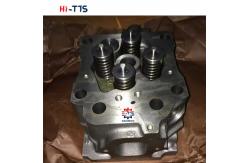 China OM501 Engine Mercedes Benz Cylinder Head Assembly with Cast Iron Construction supplier