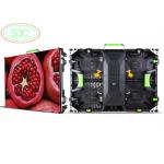 High Definition Indoor SMD LED Rental Screen with Module Size 192mm x192mm for sale