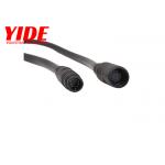 Ebike 2 Pin Male Female Connector Waterproof PVC Plastic 48V 2A for sale