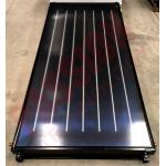 Blue Coating Flat Plate Solar Collector EPDM Insulation Solar Pool Heating Project for sale