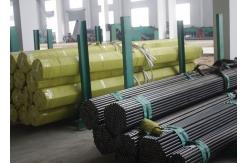 China 8m Cold Drawn Seamless Carbon Steel Pipe supplier
