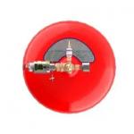 Easy To Install Industrial/Commercial Hanging FM200 Fire Suppression