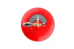 China Easy To Install Industrial/Commercial Hanging FM200 Fire Suppression supplier