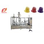 Stainless Steel SUNYI Powder Coffee Capsule Sealing Machine for sale