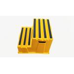 Non Slip Treads Step Stand 52.7X37.5X30.5cm Plastic 2 step stool for sale