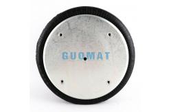 China 2B14-468 Goodyear Truck Air Spring 578923353 Double Convoluted Suspension Air Super Cushion supplier