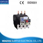 Electronic Thermal Overload Relay 240V Coil With Temperature Compensation for sale