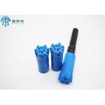 Rock Drill Tungsten Carbide Thread Button Bit 76mm T38 for sale