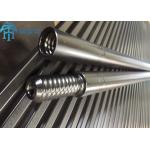 Construction Works Speed Thread Drill Rod 3.66m M/F Connection R32 -Round 32- R32 for sale