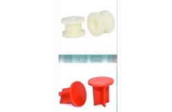 China RoHS CNC Machined Plastic Parts ABS PP PE PC Acry + / -0.03mm Tolerance supplier