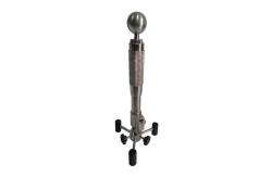 China Vitreous and Porcelain Enamels Pistol Tester , Enamels Pistol Tester supplier