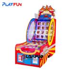 Ball Monster Toss Ball Game Machine Ticket Redemption Games for sale