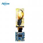 3.99 Inch 400×960 Bar Type Display Module with HDMI Board for sale
