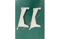 China A pair of white plastic GE Mac1200ST electrocardiograph display poles supplier