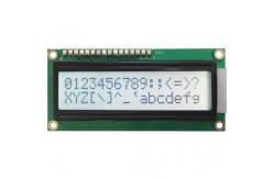 China GFC1602K-FPFEJPB08 supplier