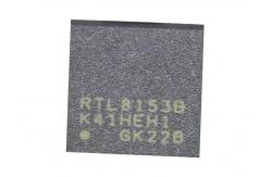 China RoHS Compliant RTL8153B-VB-CG Ethernet Controller Chip Integrated RTL8153B QFN40 supplier