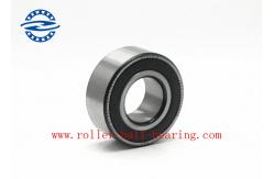 China 3205-2RS P5 Double Row Angular Contact Ball Bearing 25*52*20.6mm supplier
