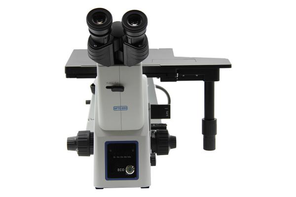 Precision Digital Metallurgical Microscope 50X - 500X Magnification For Research A13.0912-A