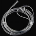 Medical Grade Disposable Nasal Oxygen Cannula for Household Oxygen Concentrators for sale