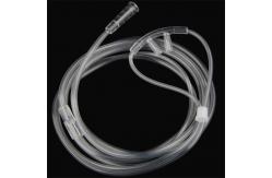 China Medical Grade Disposable Nasal Oxygen Cannula for Household Oxygen Concentrators supplier