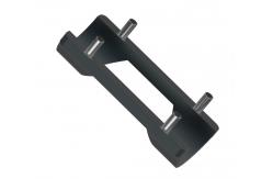 China TM601 Stationary Ultrasonic Flow Meter supplier
