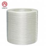 Glass Yarn / E-glass Fiberglass Roving For Pultrusion Profile Optical Cable Reinforced Core for sale