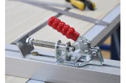 China 138kg Capacity Push Pull Type Toggle Clamp supplier