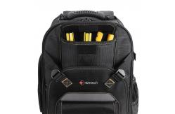 China Canvas Tool Backpack Durable Tool Backpack For Electricians supplier