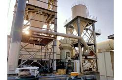 China Limestone VRM Vertical Roller Mill In Cement Plant 325 Mesh supplier