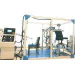 Touch Screen Control Universal Furniture Testing Machines For  Chair Static / Cyclic Testing