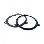 Custom Molded Rubber Gasket Custom Silicone Rubber Gasket for sale