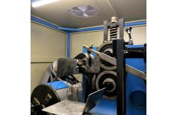 China 25KW Mattress Spring Making machine For 1.8-2.4mm Wire Diameter supplier