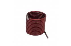 China Copper Air Coil Self-bonded Air Coil With Wide Inductance And Various Dimensions supplier