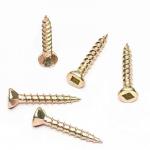 Zinc Plated Self Drilling Screw 200mm Length Nail Wood Screw Countersunk Head for sale