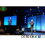 IP34 Stage Concert Backstage P3.9 Led Video Panel Wall Wide Viewing Angle stage led screen for sale