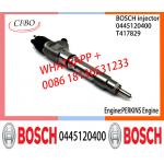 BOSCH 0445120400 Neutral Diesel Fuel Injector Assembly 0445120400 T417829 For  Engine