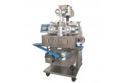 China Papa Hot Selling P190 Large Double Fillings Encrusting Machine For Sales supplier