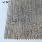160cm Width fusible interlining fabric for uniform , breast canvas