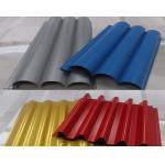 Hook On Corrugated Ceiling Tiles 2x4m Polyester Powder Coating