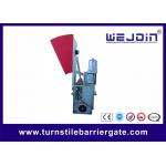 1s High Speed Stainless Steel Flap Turnstile Entry Systems Swing Turnstile for sale
